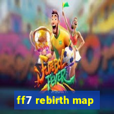 ff7 rebirth map